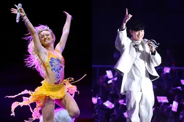 f1 concerts singapore, zara larsson singapore, jj lin f1