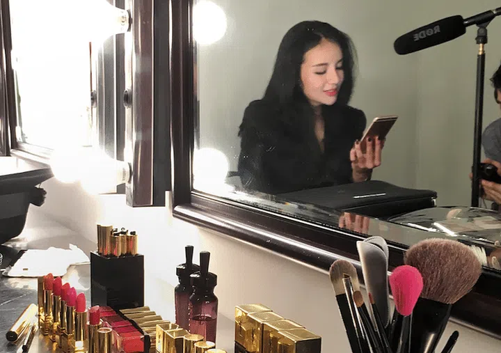 Kim shares her top tips