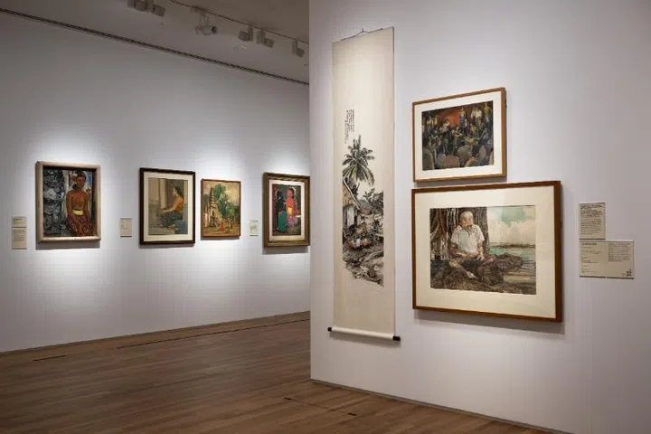 Singapore exhibitions | National Gallery Singapore exhibitions