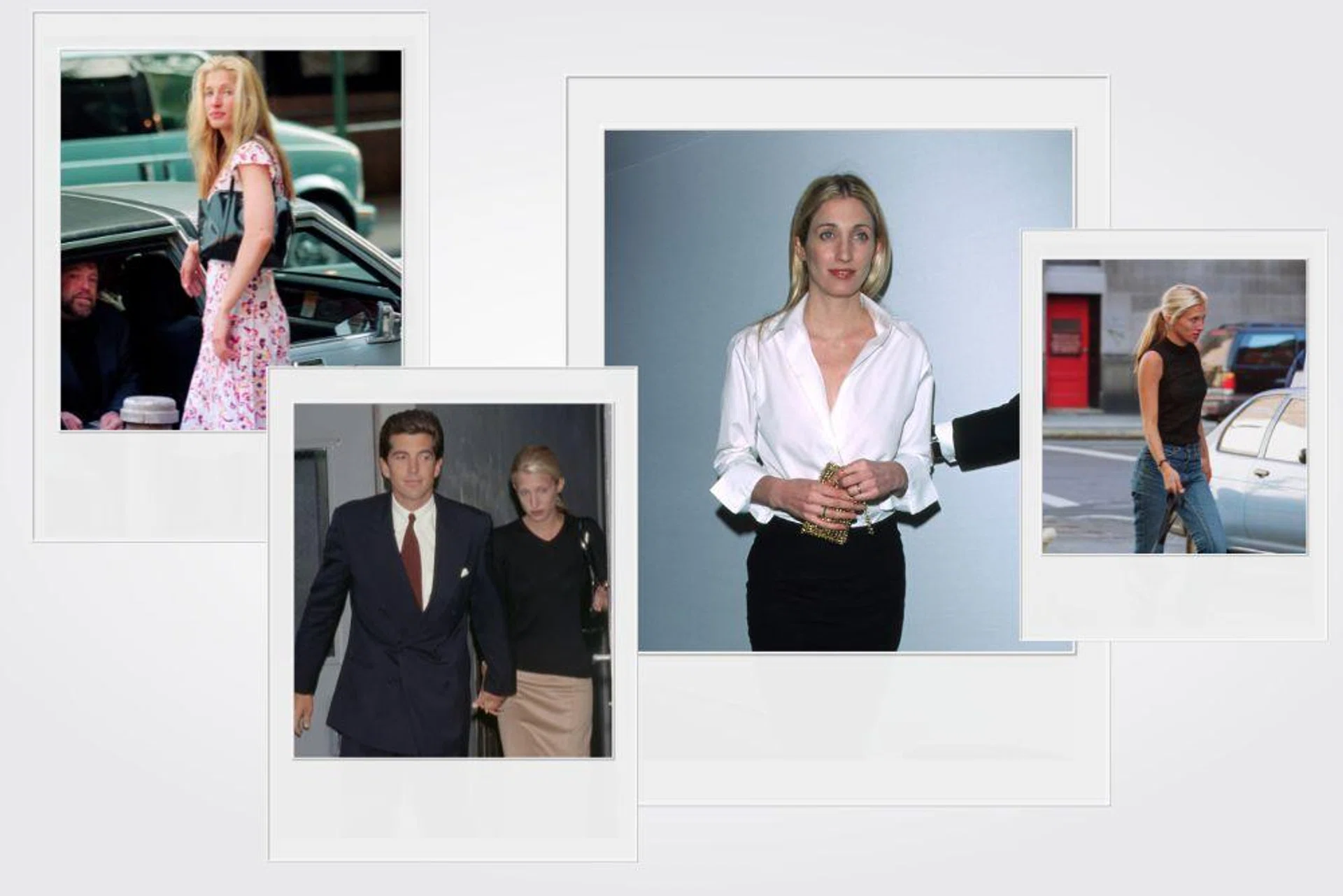 Carolyn Bessette Kennedy, timeless style