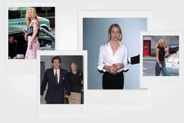 Carolyn Bessette Kennedy, timeless style