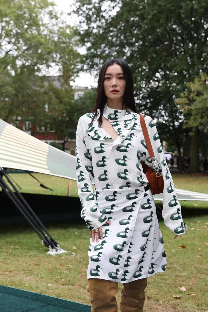 Photo: Courtesy of Burberry