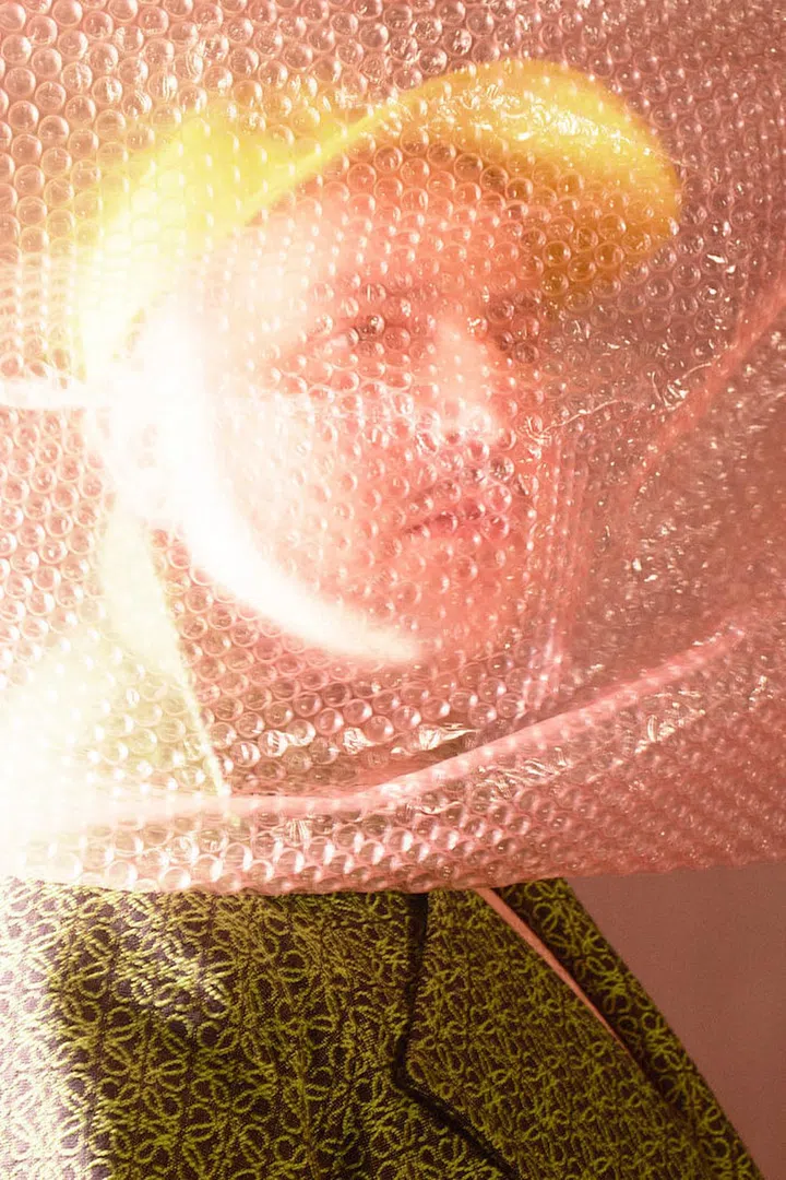 Photo: David Sims/Loewe