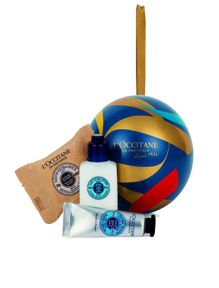 Photo: Courtesy of L’OCCITANE