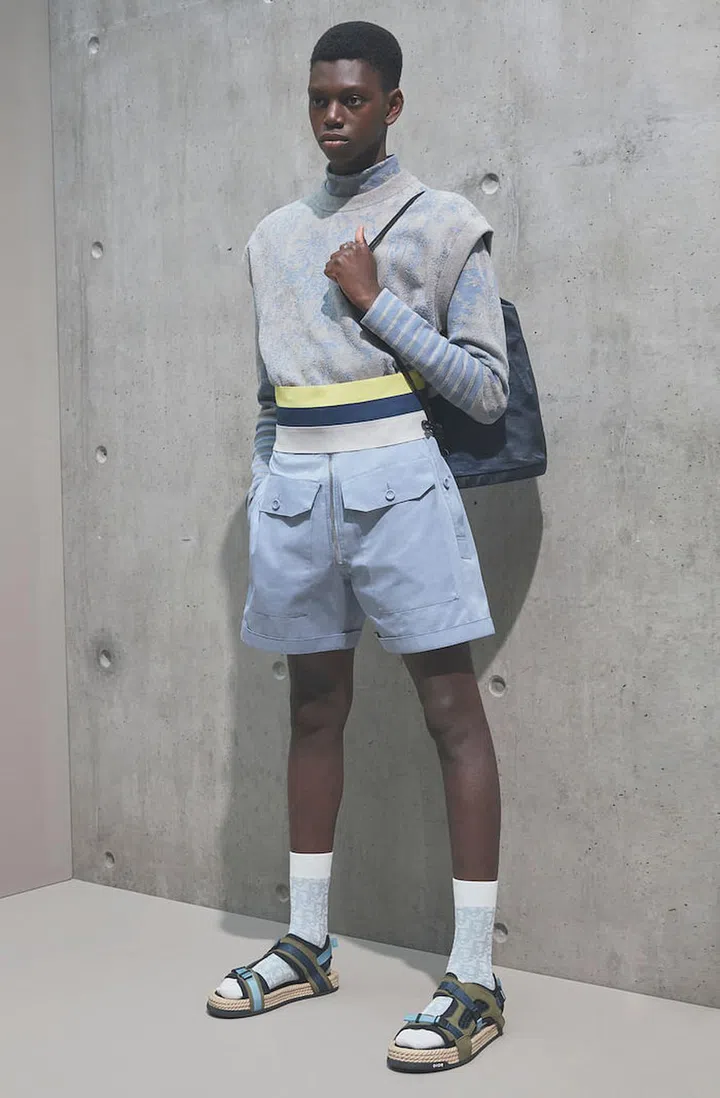 Photo: Dior Homme