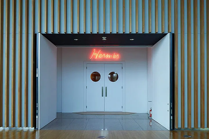 Photo: ©Nacása & Partners Inc./Courtesy of Hermès Japon
