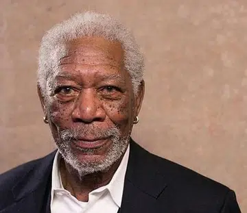 Morgan Freeman Inappropriate