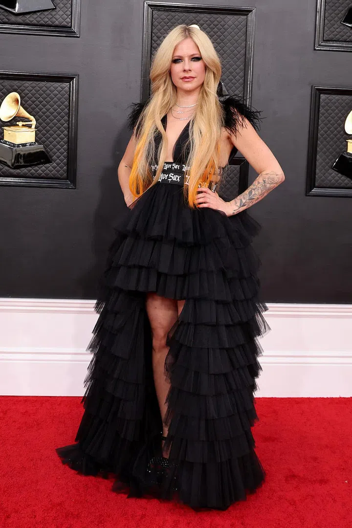 Avril Lavigne (Photo: Amy Sussman/Getty Images)