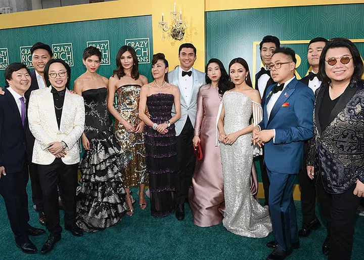 Not since The Joy Luck Club in 1993 has a major Hollywood film featured an all-Asian cast in a contemporary setting. Based on Kevin Kwan’s bestselling novel of the same name, 2018’s Crazy Rich Asians cast a spotlight on our tiny red dot. It’s the highest‑earning romantic comedy in a decade, having grossed around US$238 million worldwide, and made global stars out of Henry Golding and Constance Wu. 
