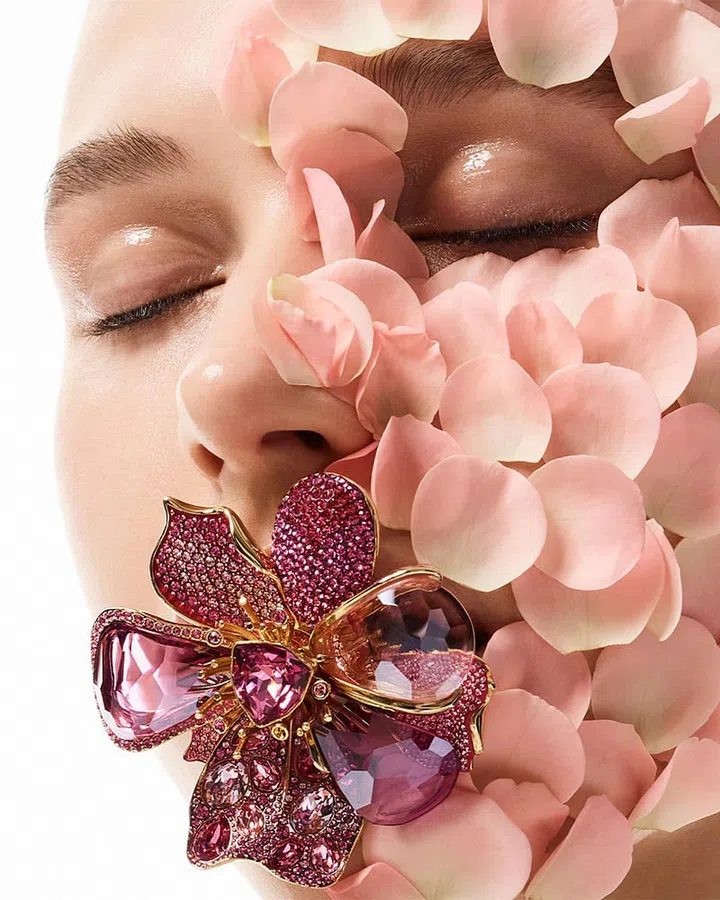 Swarovski Pink