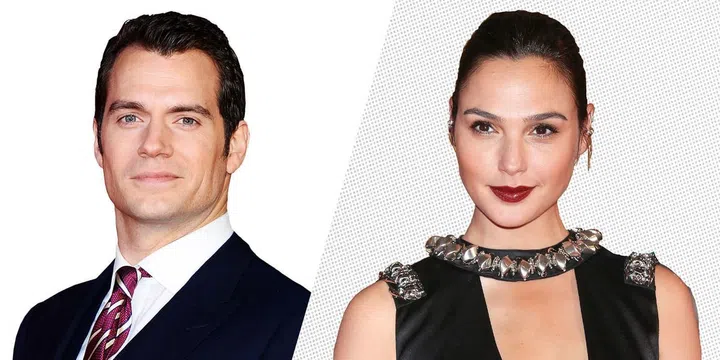Henry Cavill Gal Gadot