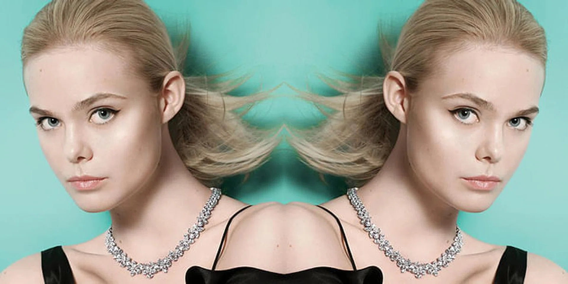 elle fanning tiffany
