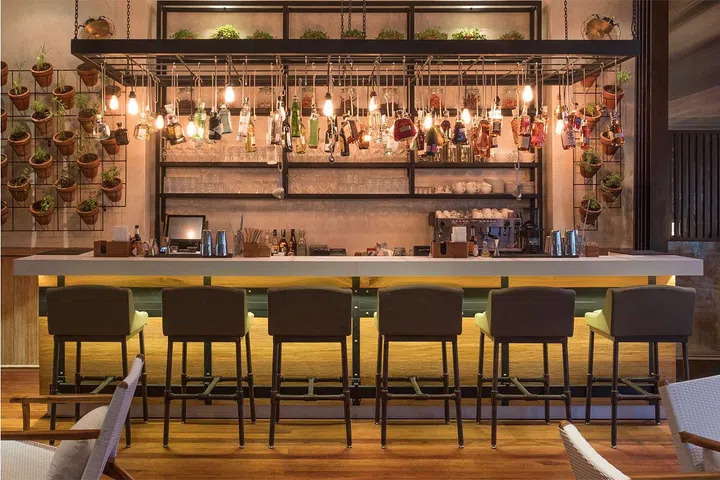 GROW Restaurant. Photo: Courtesy 
