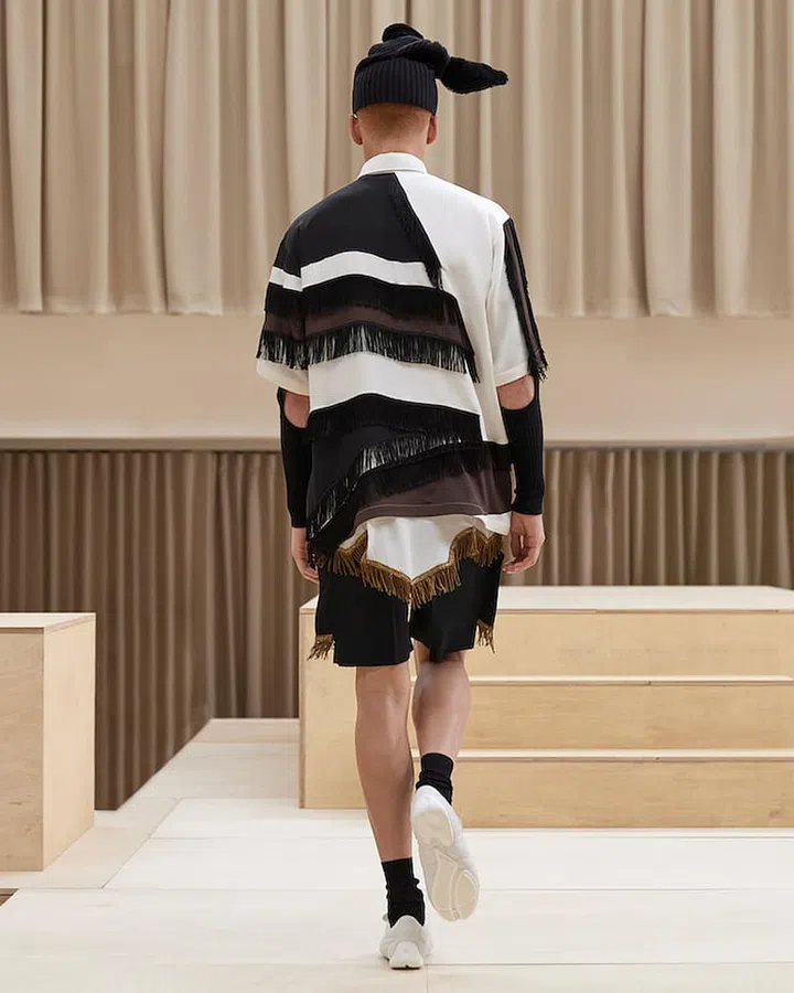 Photo: Burberry