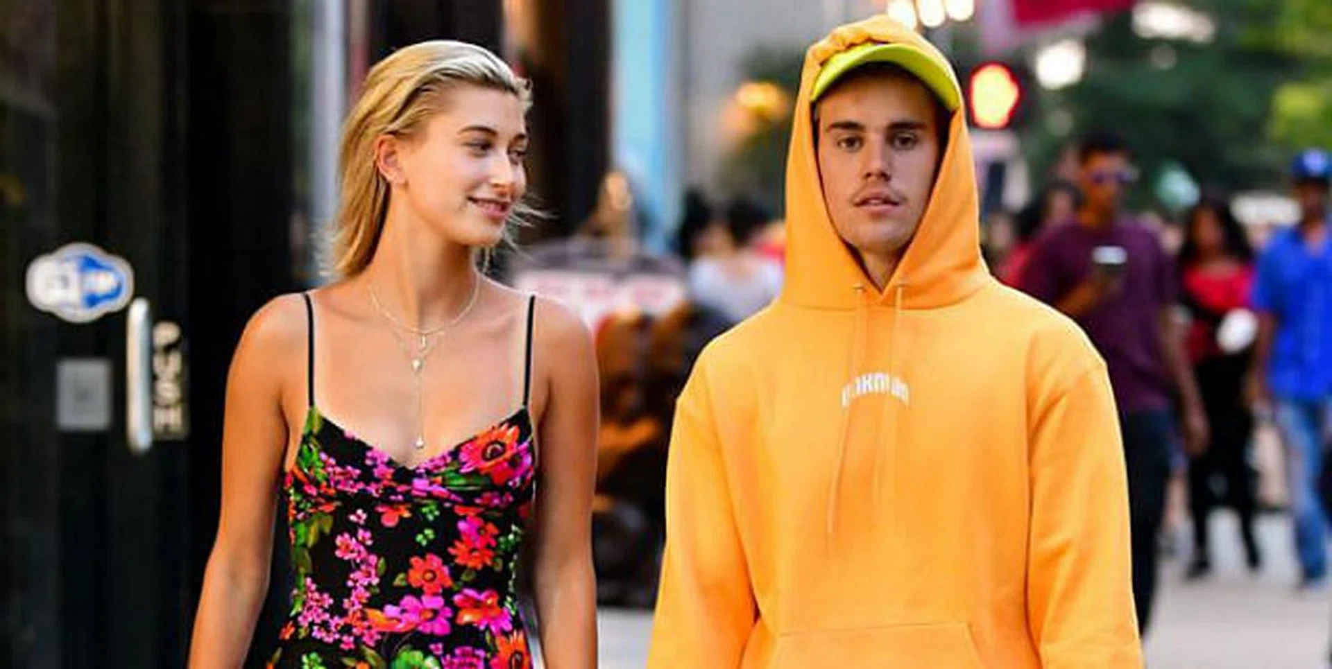 Hailey Baldwin, Justin Bieber