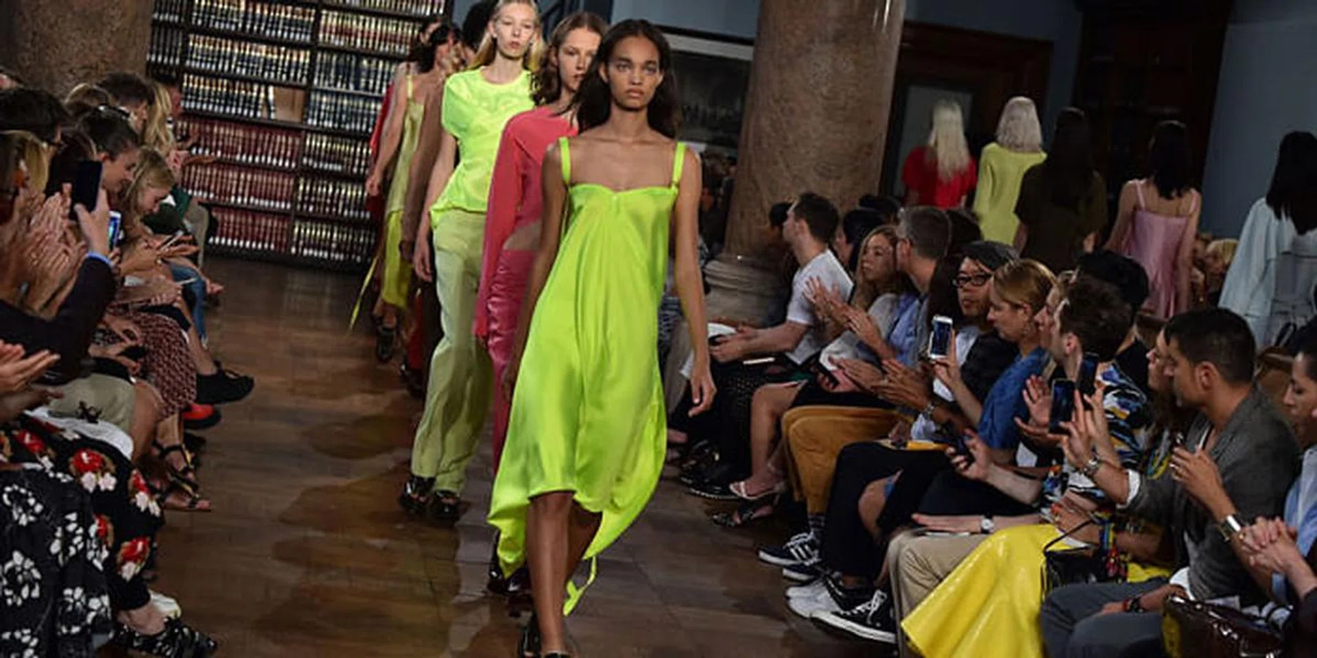 And Pantone's 2017 Colour Of The Year Is...