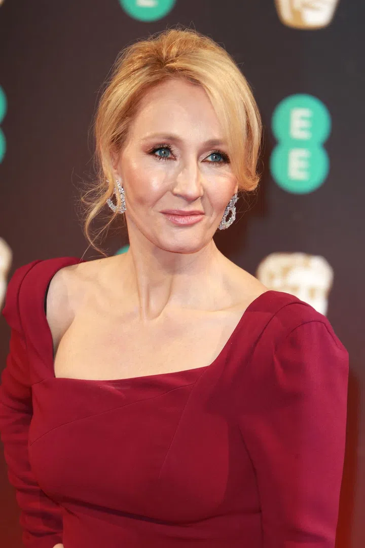 Author, Philanthropist. Photo: Getty 