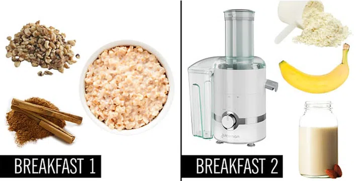 6 Delicious Ways To Eat 2 Breakfasts Without Gaining Weight