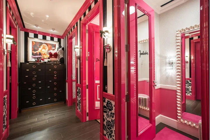 Photo: Courtesy of Victoria's Secret