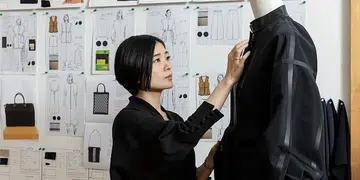 Mame Kurouchi for TOD's