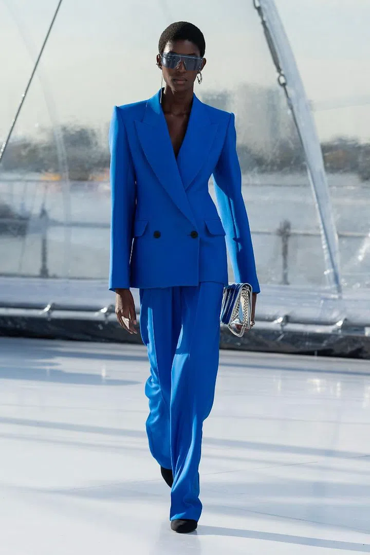 Photo: Courtesy of Alexander McQueen