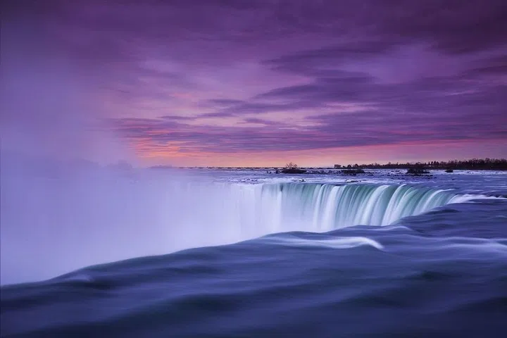 There’s a reason Niagara Falls has been referred to as the “Honeymoon Capital of World.” Beyond the thunderous waterfall, explore the area’s secluded nooks and paths. You can eat, drink, cook, cruise, climb, and bike without dropping a ton of cash. Set up shop at the Niagara Crossing Hotel & Spa in the historically quaint Village of Lewiston, and enjoy a quiet romantic meal at nearby Wine on Third. Photo: Getty 