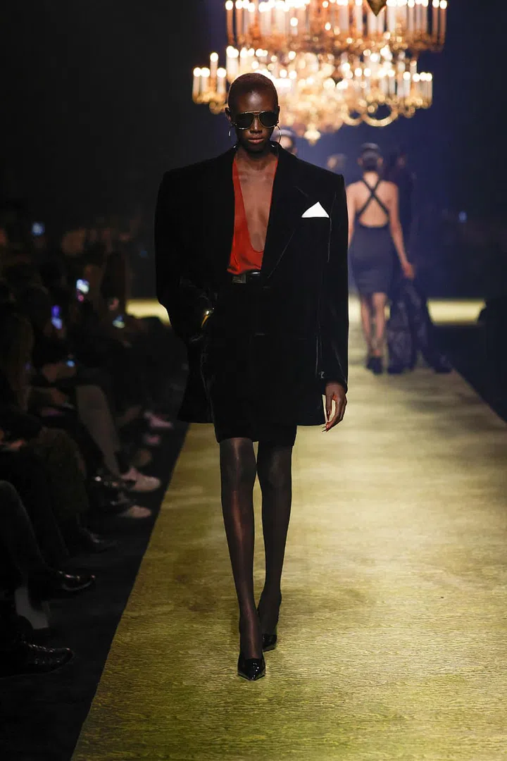 Photo: Saint Laurent