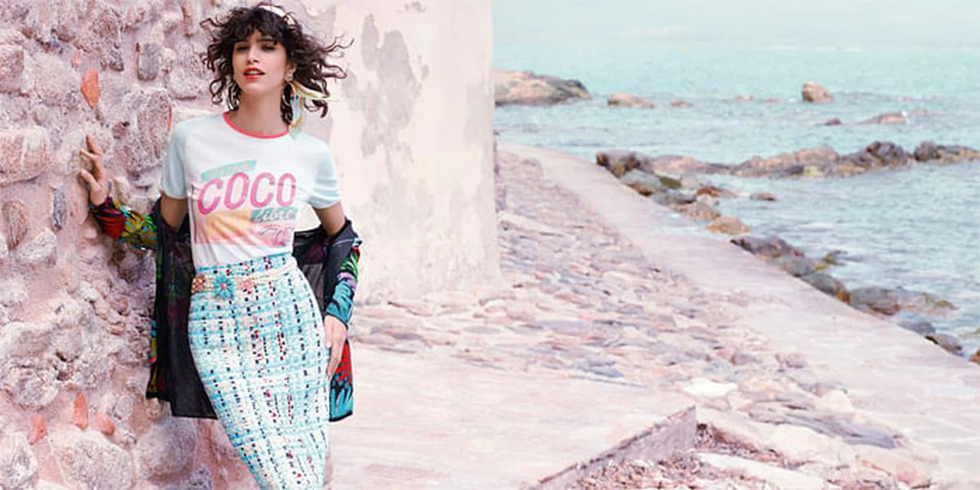 The Chanel Cruise Campaign Has So Many Styling Ideas