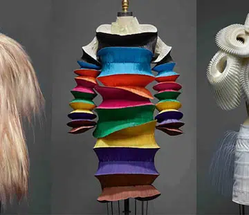 Preview The Met's "Manus X Machina: Fashion In An Age OF Technology"