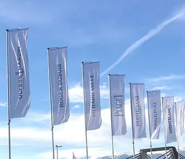 SIHH 2019 Brand Flags