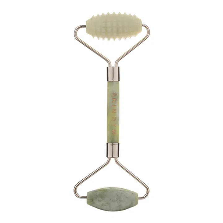 Dual Action Jade Roller, S$67, Skin Gym from Sephora
