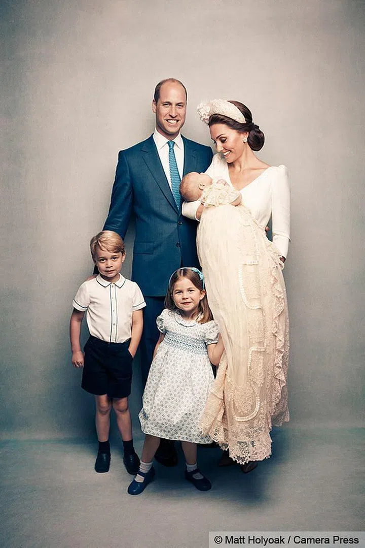 Matt Holyoak/Camera Press/Redux
Photo: Getty