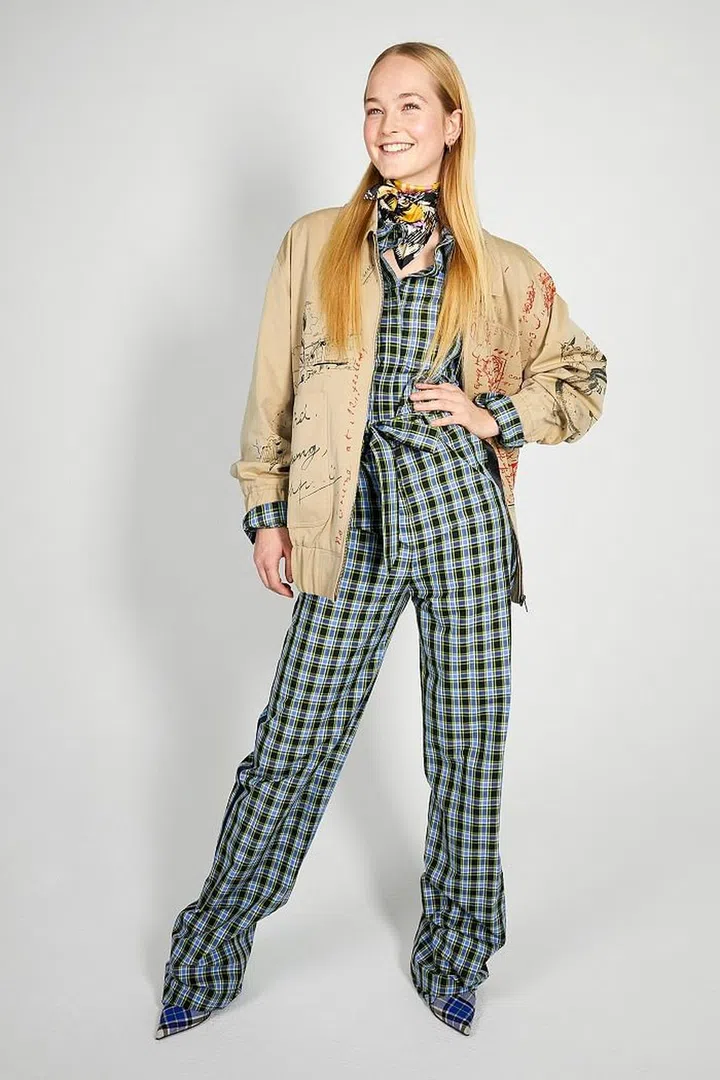Photo: Courtesy of Juergen Teller and Burberry