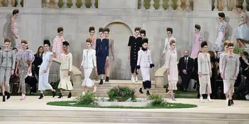 Chanel Couture Spring 2019