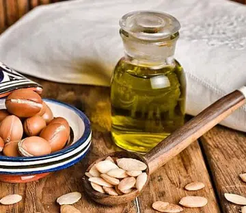 Argan oil