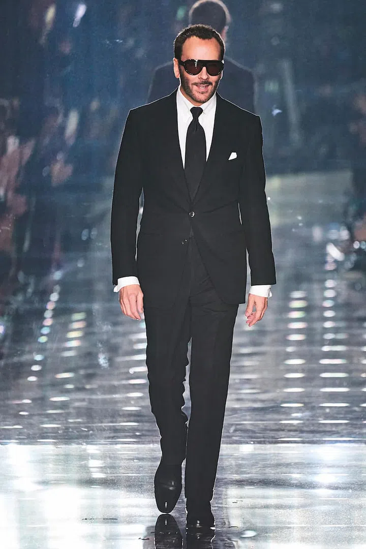 Tom Ford (Photo: 123rf)