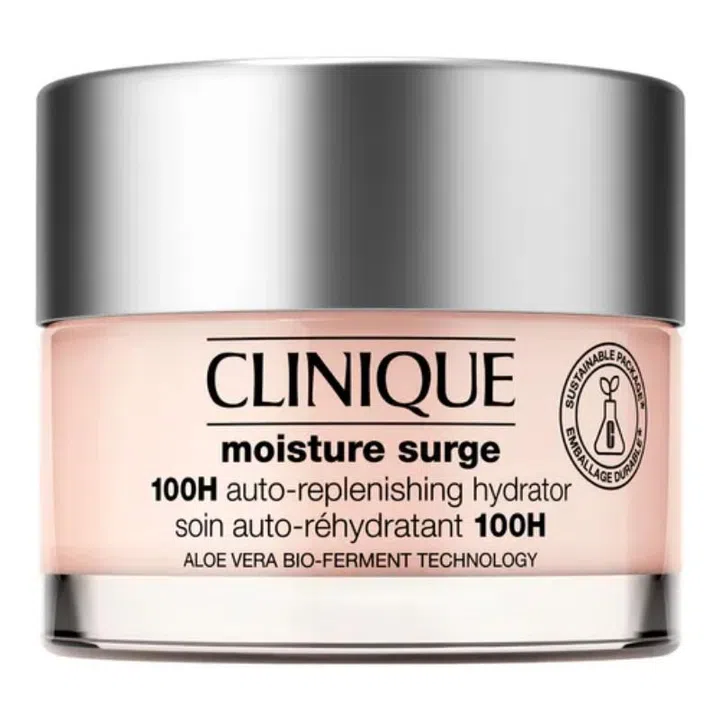 best moisturisers for oily skin clinique moisture surge