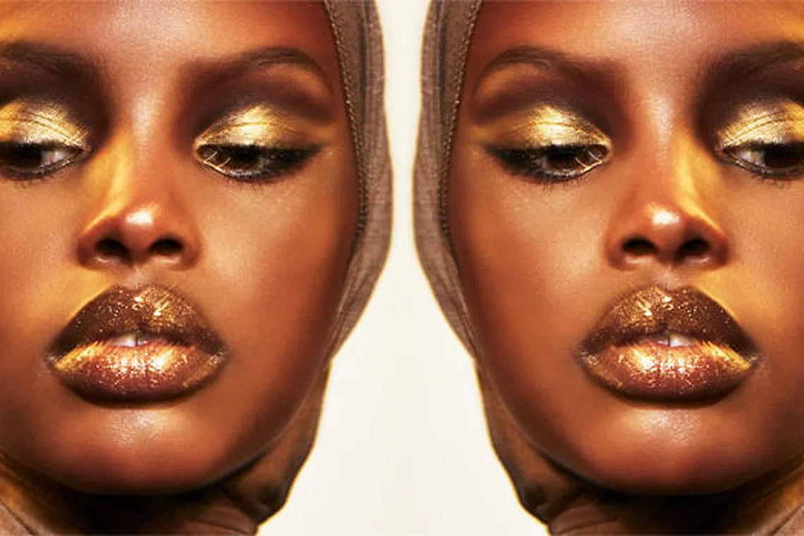 Who's Ready To Be A #Trophywife À La Fenty Beauty? | Harper's