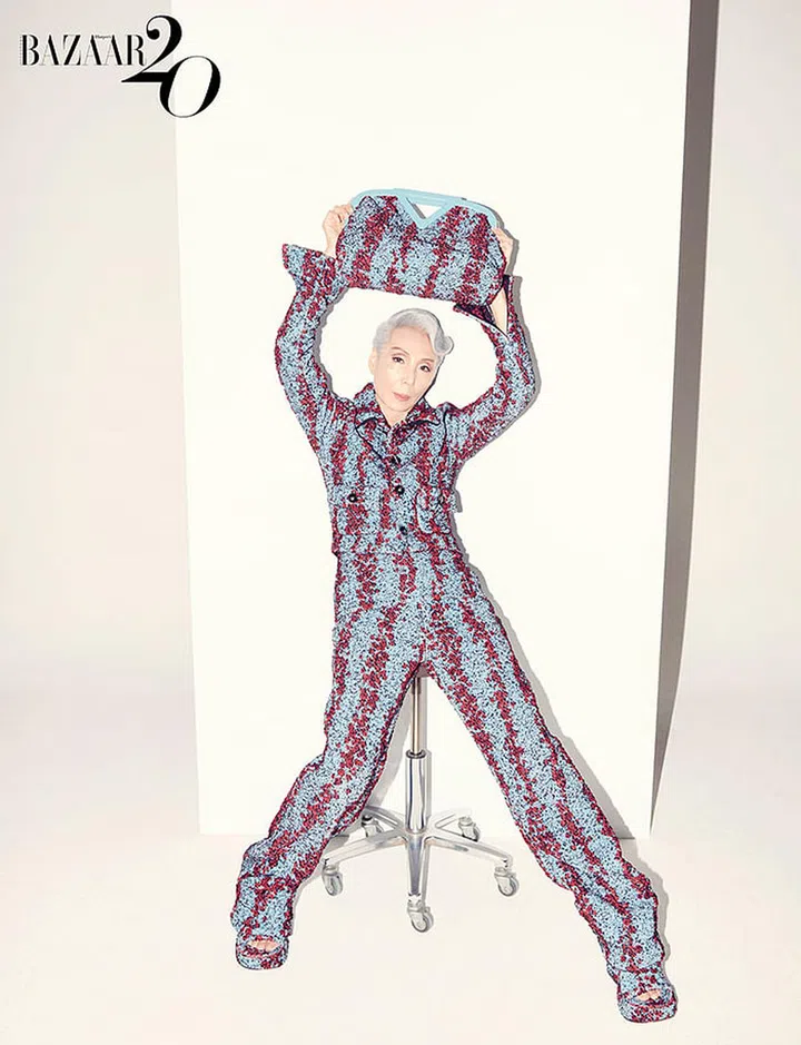 Our Cover Star Ong Bee Yan Proves That Youth Is Indeed A State Of Mind