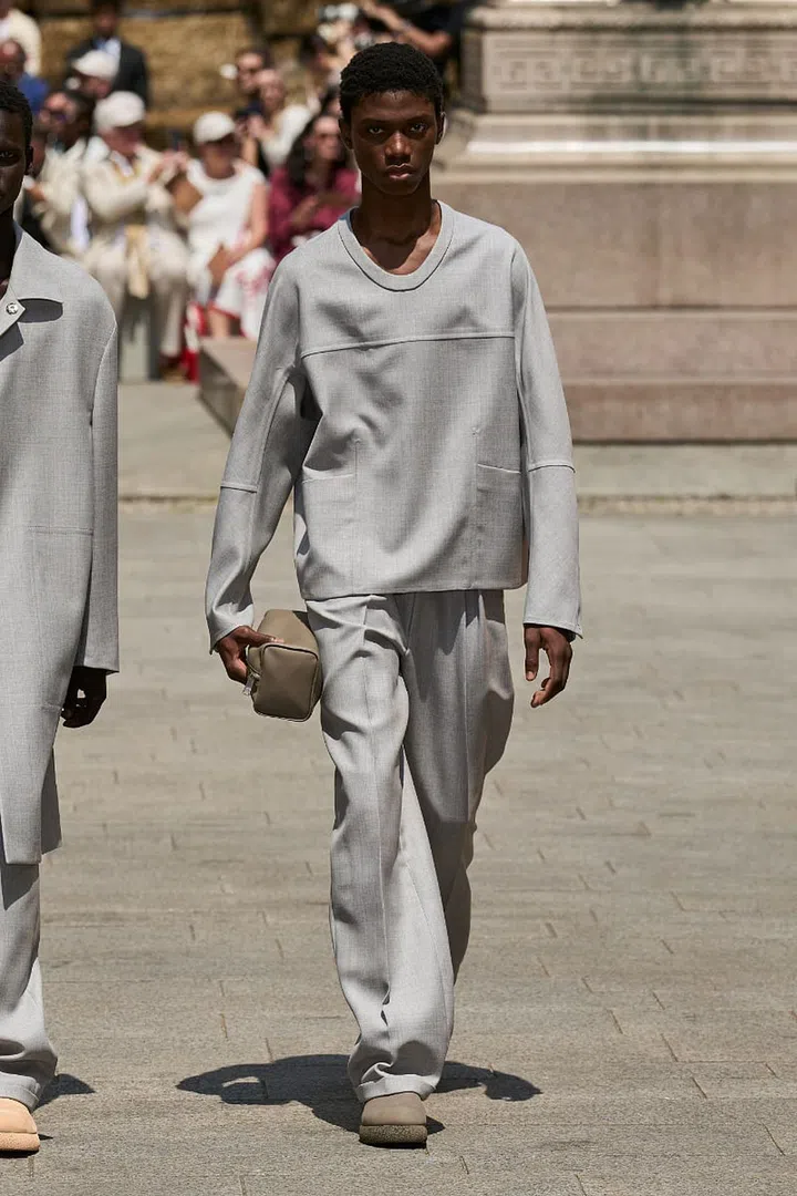 Photo: Zegna