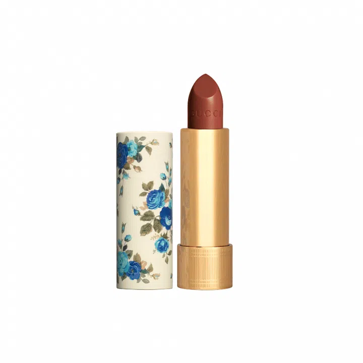 Gucci Beauty Limited-Edition Rouge a Levres Voile, $59
