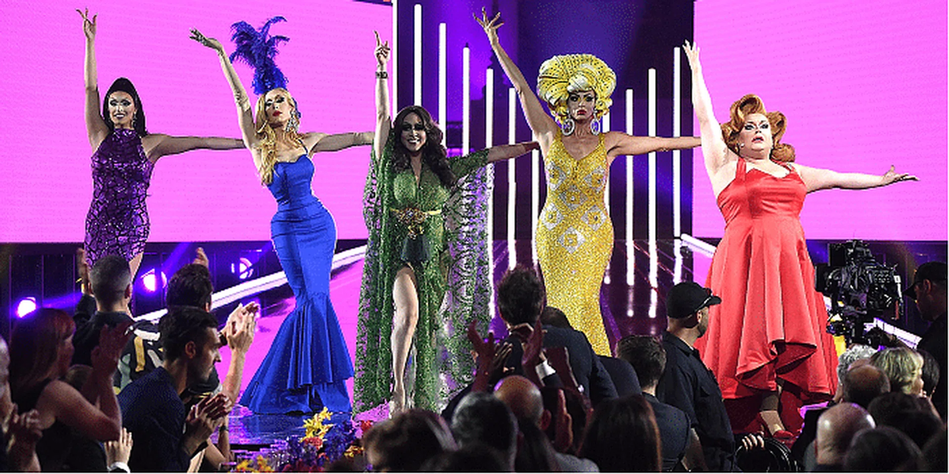 RuPaul Drag Race BOTS
