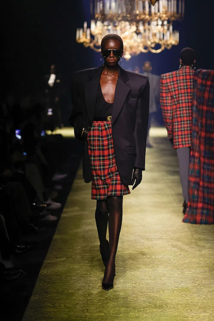 Photo: Saint Laurent