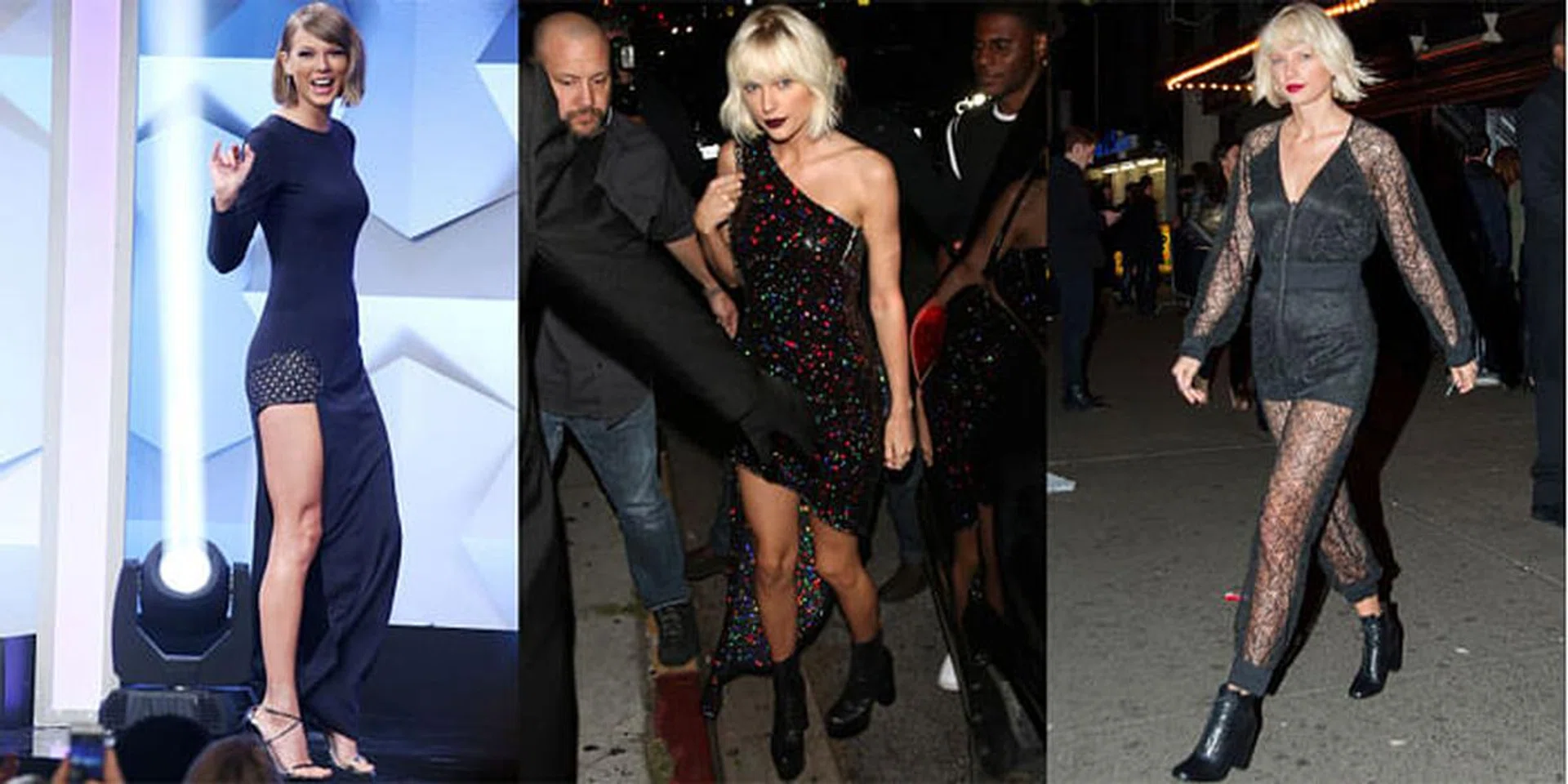 Meet The Designer Who's Helping Taylor Swift Transform Her Look