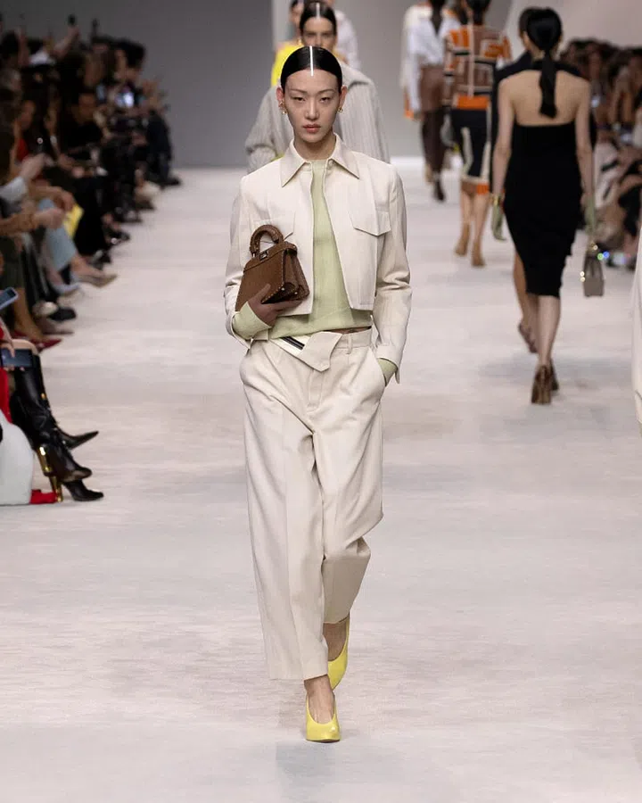 Photo: Fendi