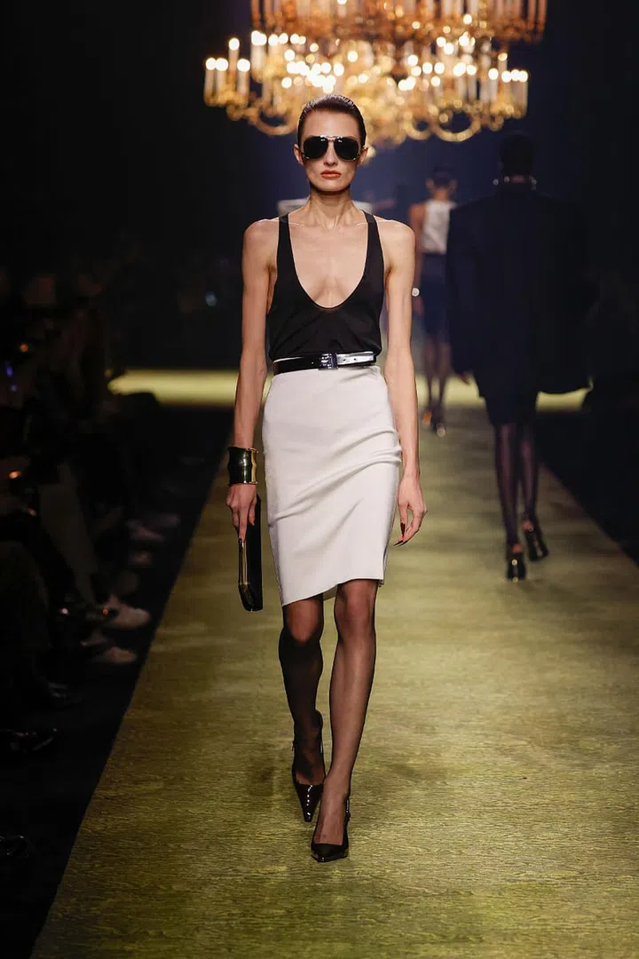 Photo: Saint Laurent