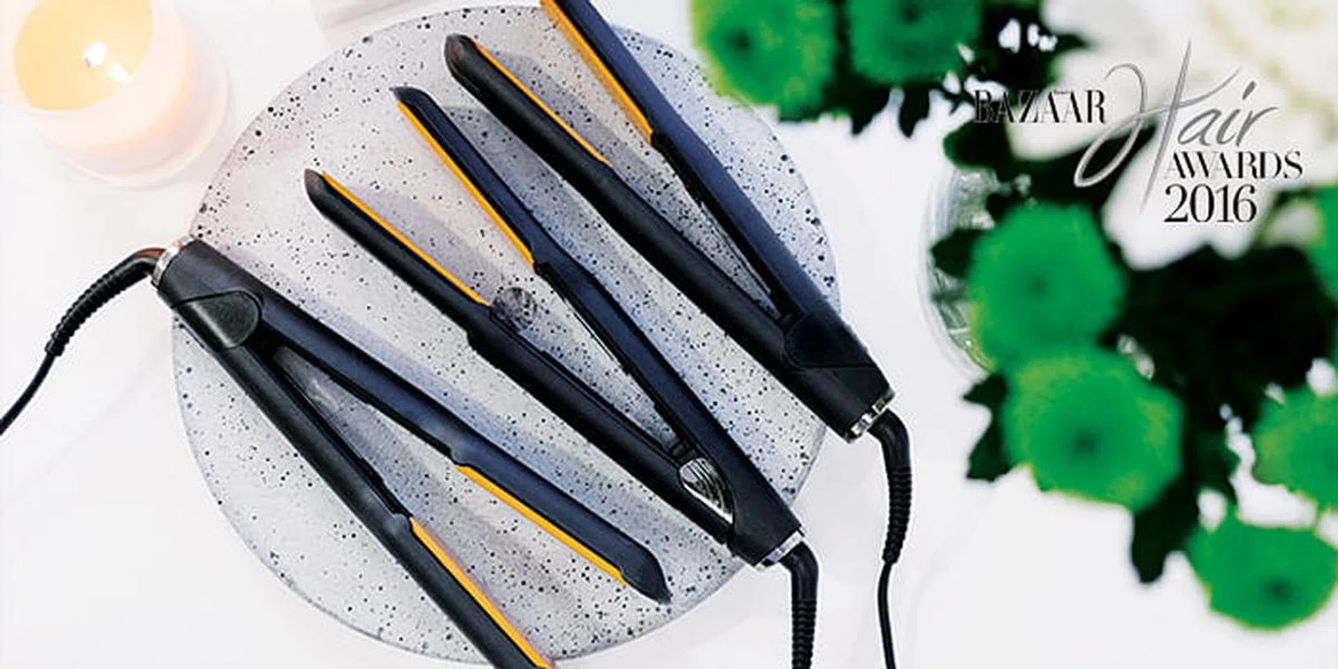 Hair Awards 2016 Best Of The Best: Best Curling Iron