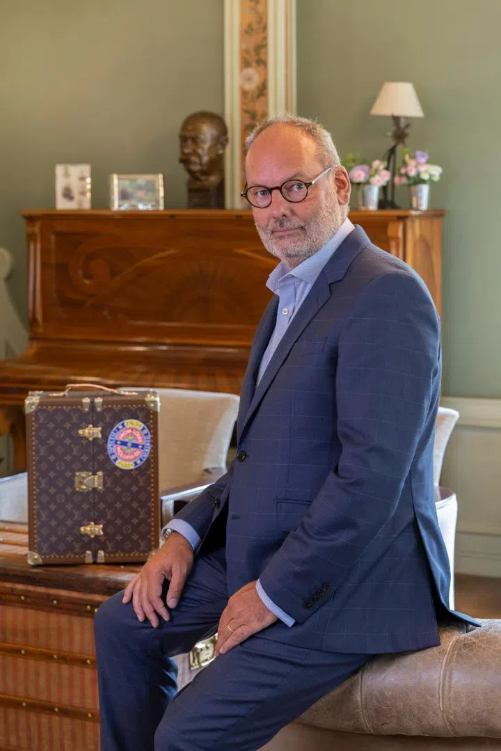 Louis Vuitton 130 Anniversary Monogram Heritage
