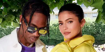 kylie jenner travis scott