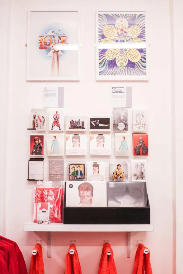 Carnaby shop
